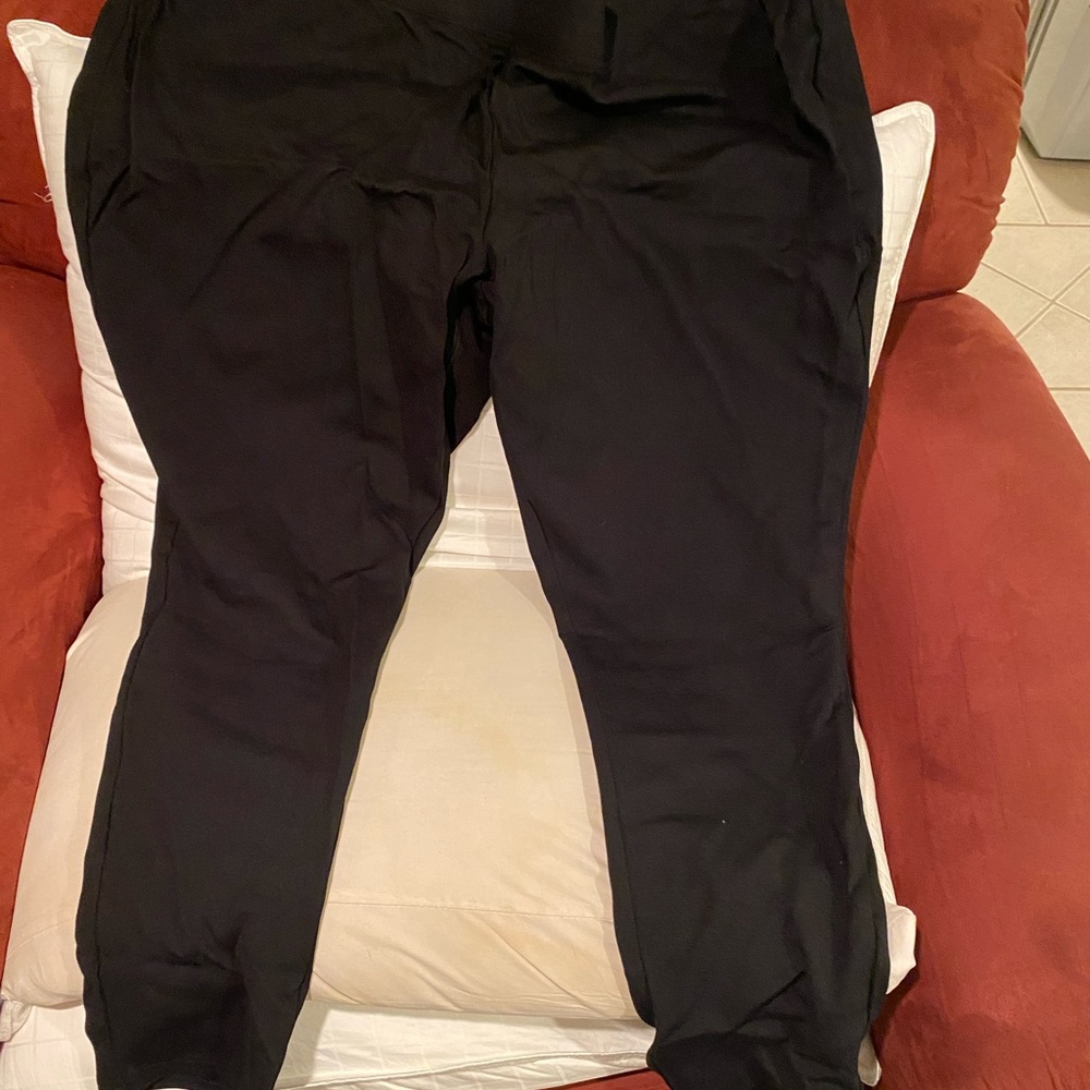 Stretch pants